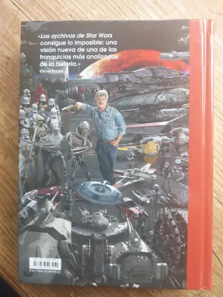 Star Wars los archivos 1999–2005. 40th Ed.