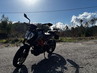 KTM Duke 125 (2023)