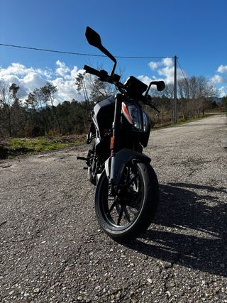 KTM Duke 125 (2023)