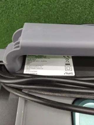 Aspiradora industrial Cecotec Conga Rockstar 20 L