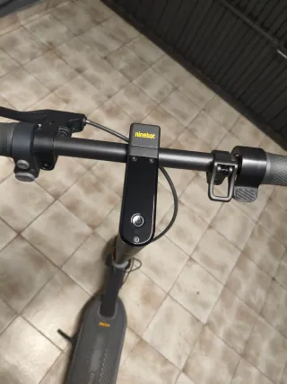 Patinete Eléctrico Segway MAX G2