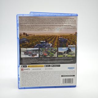 VIDEOJUEGO PS5 FARMING SIMULATOR