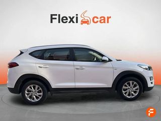 Hyundai Tucson 1.6 CRDI 85kW (116CV) 48V SLE 4X2