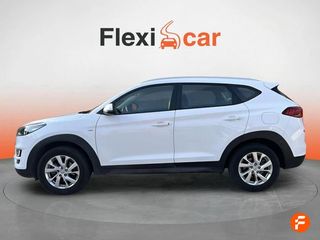 Hyundai Tucson 1.6 CRDI 85kW (116CV) 48V SLE 4X2