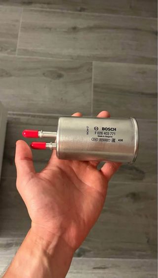 Filtro combustible BOSCH F 3771