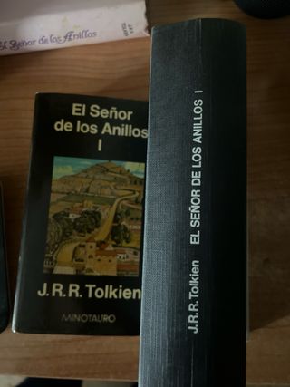 (1986) Señor de los Anillos – Com.del anillo