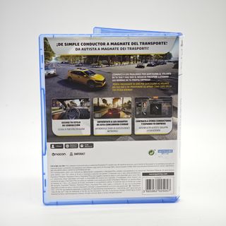 VIDEOJUEGO PS5 TAXI LIFE