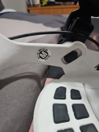 Fijaciones SP fastec 360 Snowboard talla m