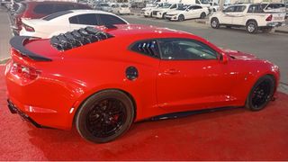 Chevrolet Camaro 2020