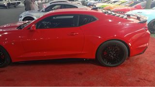 Chevrolet Camaro 2020