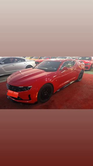 Chevrolet Camaro 2020