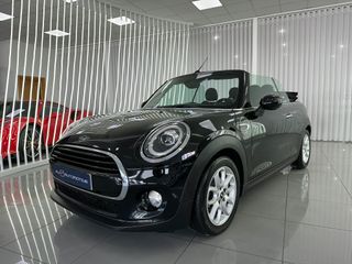 MINI COOPER D CABRIO 1.5 116CV AUTO. 7 VELOCIDADES