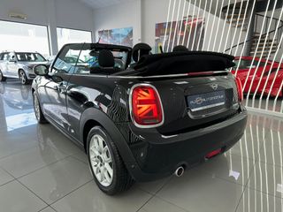 MINI COOPER D CABRIO 1.5 116CV AUTO. 7 VELOCIDADES
