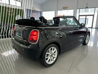 MINI COOPER D CABRIO 1.5 116CV AUTO. 7 VELOCIDADES