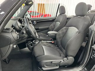 MINI COOPER D CABRIO 1.5 116CV AUTO. 7 VELOCIDADES