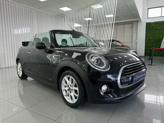 MINI COOPER D CABRIO 1.5 116CV AUTO. 7 VELOCIDADES