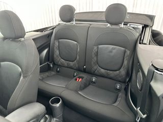 MINI COOPER D CABRIO 1.5 116CV AUTO. 7 VELOCIDADES