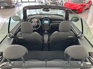 MINI COOPER D CABRIO 1.5 116CV AUTO. 7 VELOCIDADES