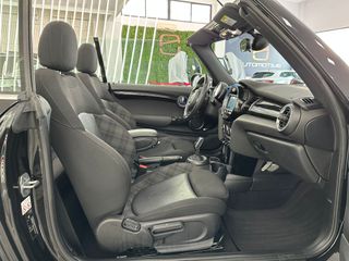 MINI COOPER D CABRIO 1.5 116CV AUTO. 7 VELOCIDADES