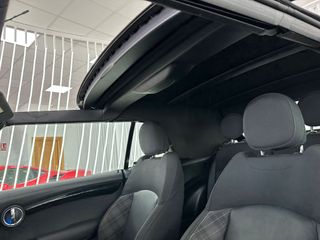 MINI COOPER D CABRIO 1.5 116CV AUTO. 7 VELOCIDADES