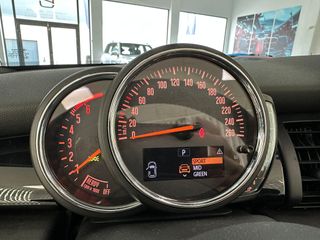 MINI COOPER D CABRIO 1.5 116CV AUTO. 7 VELOCIDADES