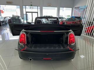MINI COOPER D CABRIO 1.5 116CV AUTO. 7 VELOCIDADES