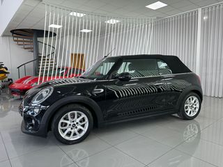 MINI COOPER D CABRIO 1.5 116CV AUTO. 7 VELOCIDADES