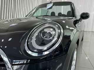 MINI COOPER D CABRIO 1.5 116CV AUTO. 7 VELOCIDADES