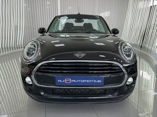 MINI COOPER D CABRIO 1.5 116CV AUTO. 7 VELOCIDADES