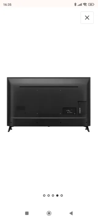 Smart_TV LG 49UK6200PLA 4K UHD Smart TV