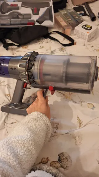 Aspiradora Dyson V10