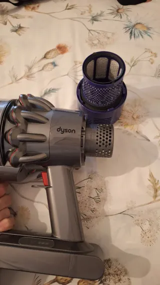 Aspiradora Dyson V10