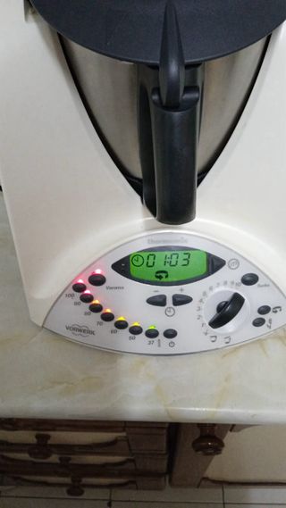 REPARACIÓN THERMOMIX RÁPIDO Y ECONÓMICO