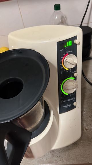 REPARACIÓN THERMOMIX RÁPIDO Y ECONÓMICO