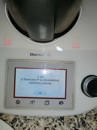 REPARACIÓN THERMOMIX RÁPIDO Y ECONÓMICO
