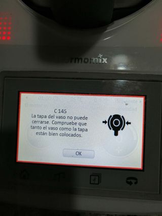 REPARACIÓN THERMOMIX RÁPIDO Y ECONÓMICO