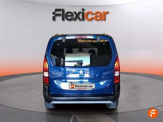 Peugeot Rifter Allure Standard BlueHDi 73kW