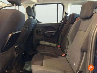 Peugeot Rifter Allure Standard BlueHDi 73kW