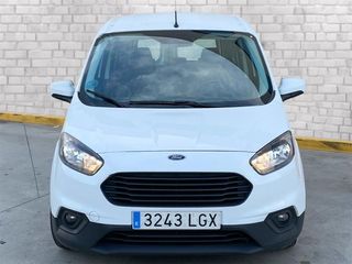 Ford Tourneo Courier Ambiente 1.5 TDCi 55 kW (75 CV)