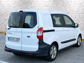 Ford Tourneo Courier Ambiente 1.5 TDCi 55 kW (75 CV)