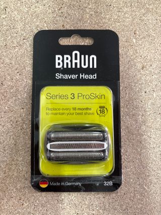 Recambio Braun Series 3 ProSkin