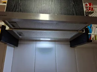 Campana Extractor de cocina Finition