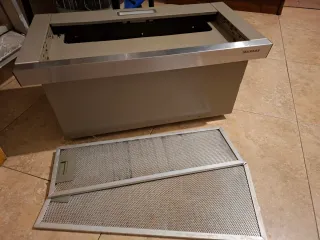 Campana Extractor de cocina Finition