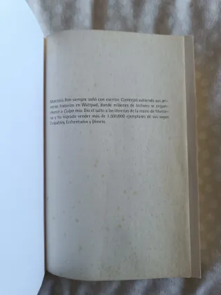 Culpa mía (edición película) (Culpables 1)