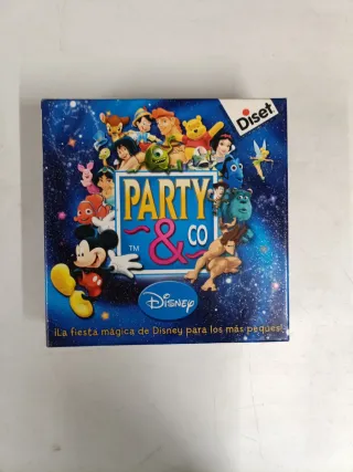 Juego de mesa Disney Party & Co