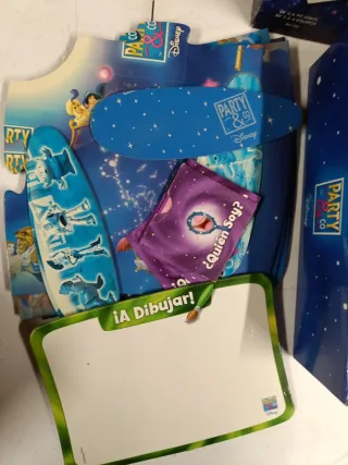 Juego de mesa Disney Party & Co