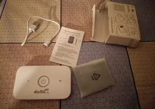 Router WiFi Portátil 4G/5G LTE 150 Mbps