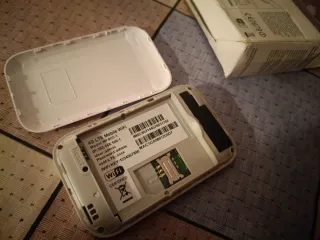 Router WiFi Portátil 4G/5G LTE 150 Mbps