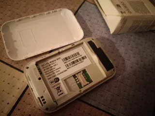 Router WiFi Portátil 4G/5G LTE 150 Mbps