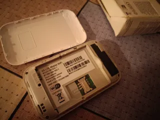 Router WiFi Portátil 4G/5G LTE 150 Mbps